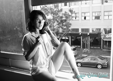 Olivia Black xxx star archive