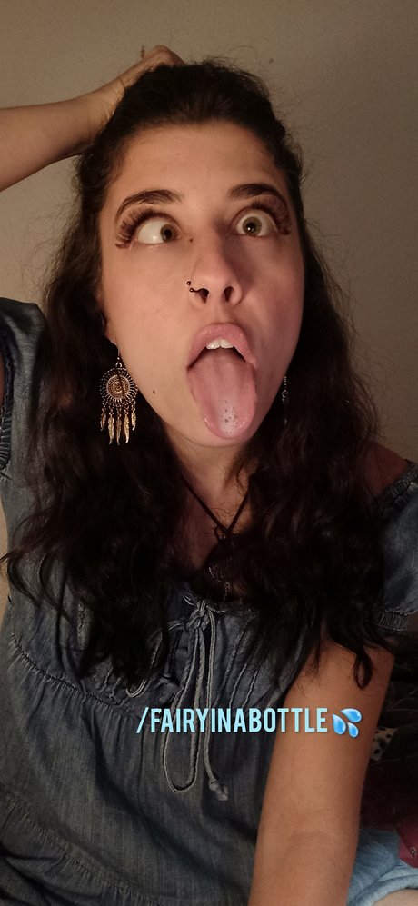 FairyinaBottle model sex archive