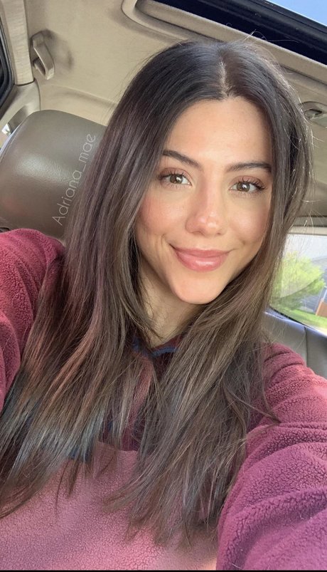 Adriana Mae star naked gallery