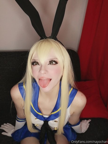 Nayo exclusive pornstar images