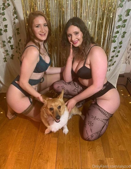 Aly Zod model perfect galleries