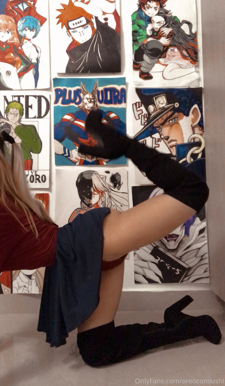 Oreoconsushi naked star galleries