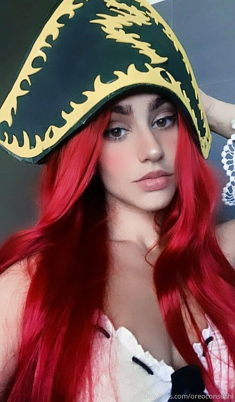 Oreoconsushi pornstar high quality img