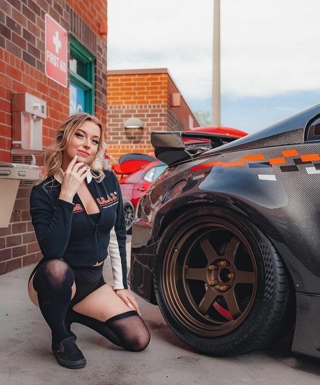 UrEbabe perfect model pictures