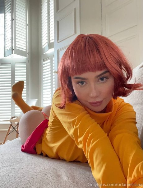 Orla Melissa erotic actress pic