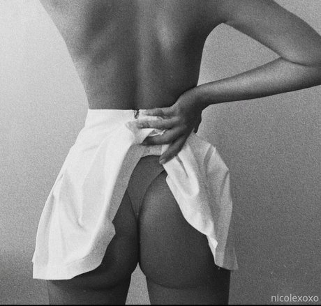 Nicole Borda nudes model photos