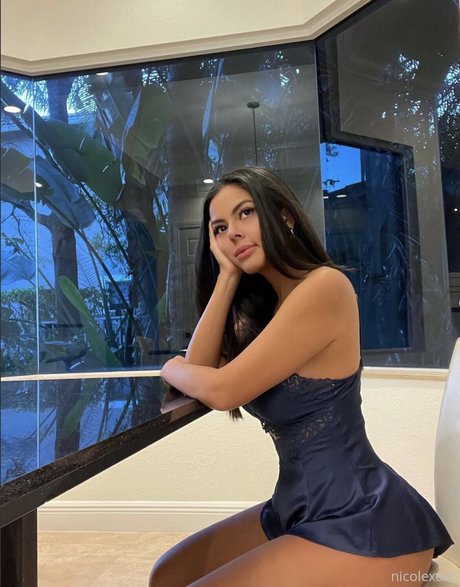 Nicole Borda adult actress pics