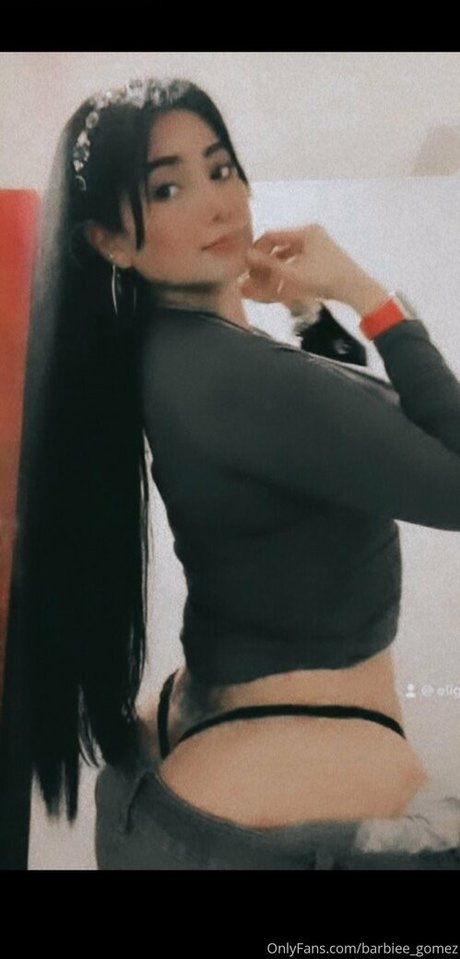 Barbiee Gomez art pornstar image