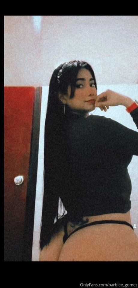 Barbiee Gomez nudes actress img