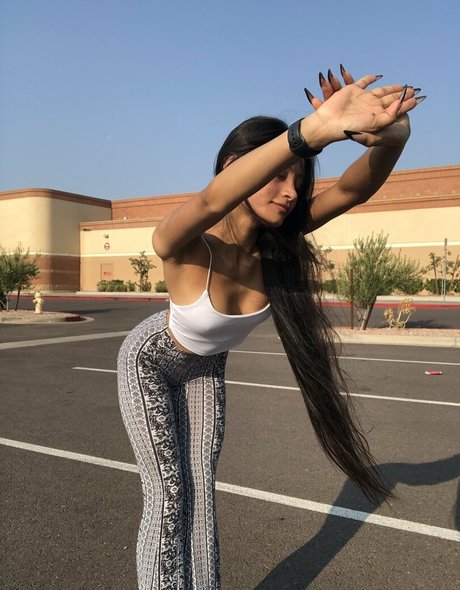 Jasminekny model perfect archive