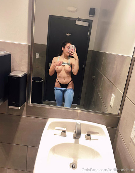 Torii Maddsion art actress img