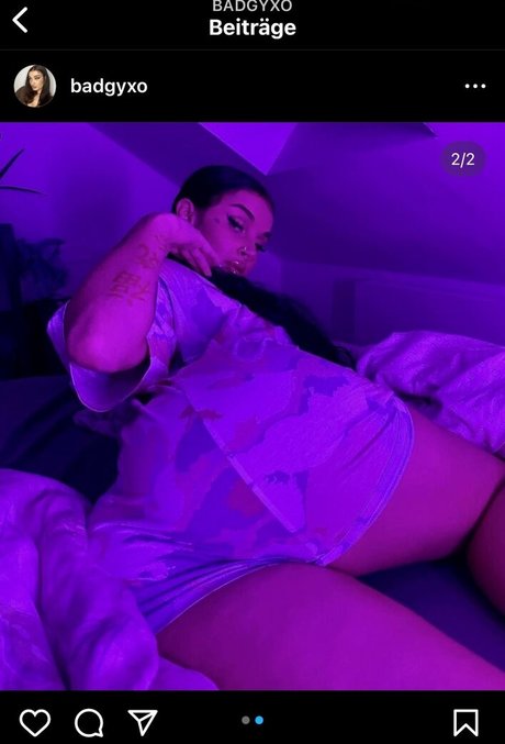 Badgybaby star exclusive gallery