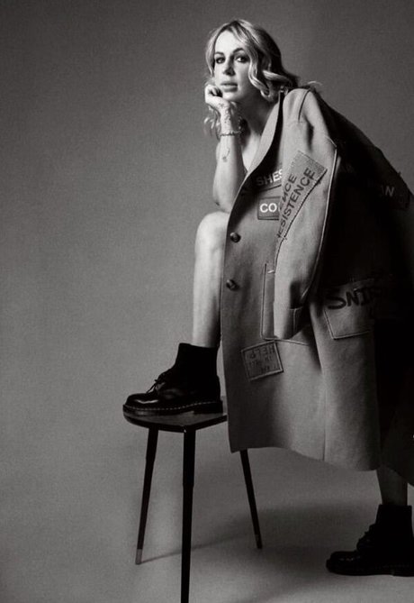 Anastasia Pavlyuchenkova exclusive model photos