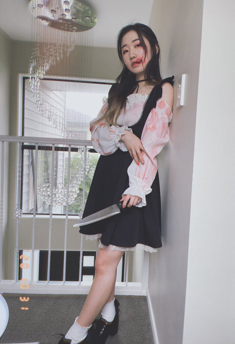 yueko pornstar art image