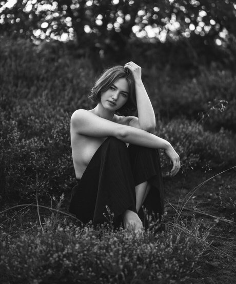 Anna Tauber model beautiful pic