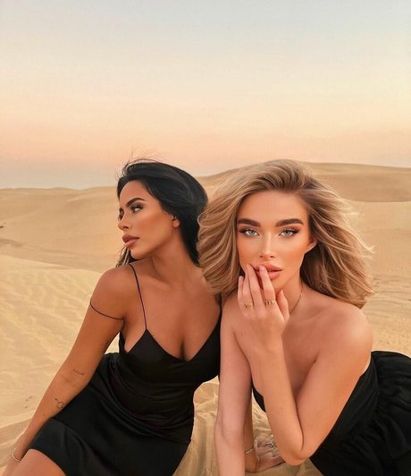 Antonia Freya Lidia sexy star images