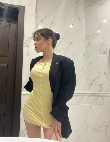 alena chaikina perfect model image