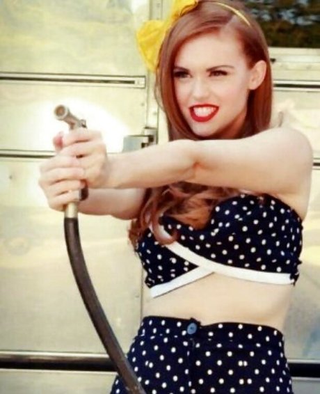 Holland Roden pornstar high quality photo