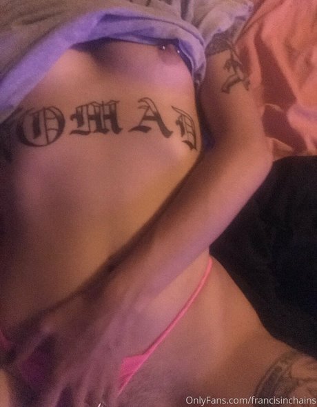 FrancisInChains star photo