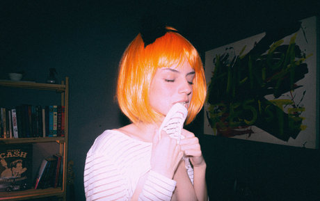 Melantha pornographic actress picture