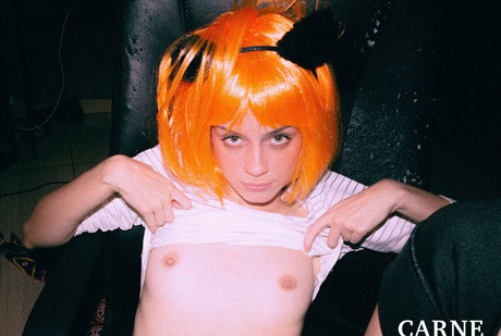 Melantha sex model archive