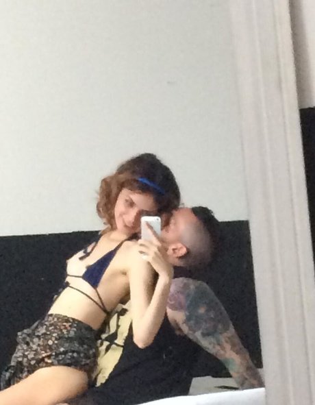 Melantha pornstar exclusive pic