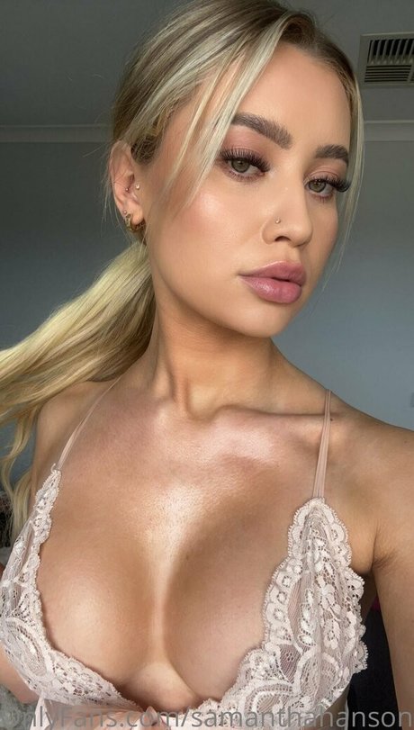 Samantha Hanson pornstar hot archive