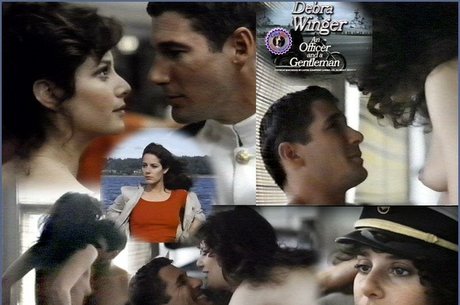 Debra WInger adult actress archive