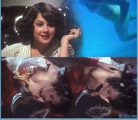 Debra WInger exclusive model pictures