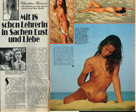 Christine Boisson pornstar high quality galleries