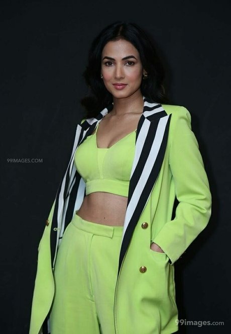 Sonal Chauhan pornographic star picture