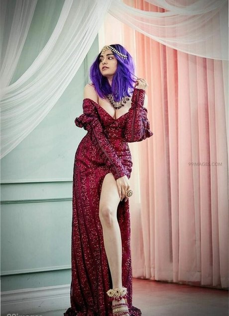 Adah Sharma pornstar hot gallery