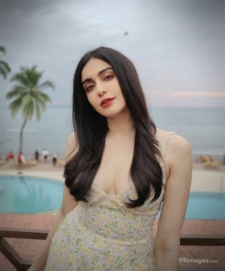 Adah Sharma actress picture