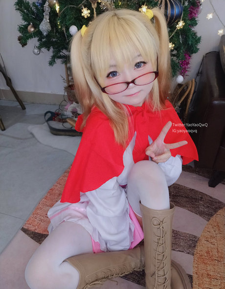 YaoYao sex model picture