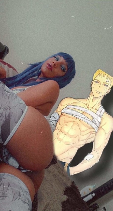 Violet Cosplay perfect actress gallery