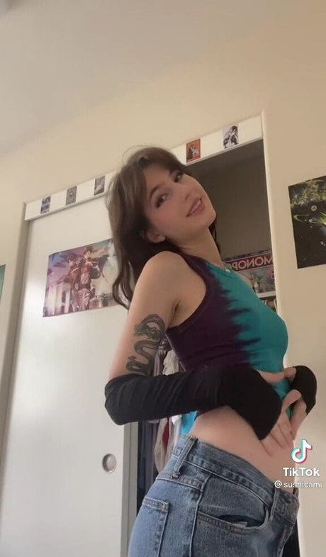 Sushicami sex star image