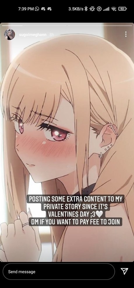 Sugoimeg Megwaifu model sex images