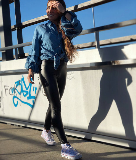 Meike Tosi model beautiful galleries