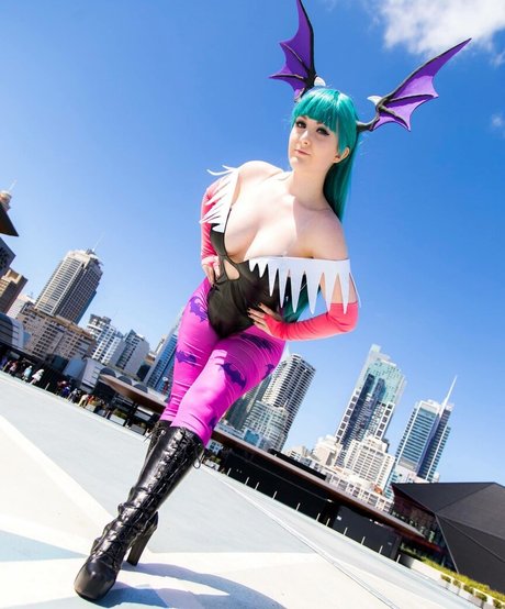 WillOWisps naked actress pic