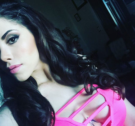 Claudia Guajardo pretty actress gallery