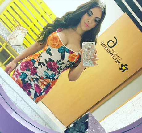 Claudia Guajardo exclusive actress photos