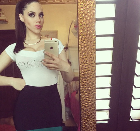 Claudia Guajardo model porn gallery