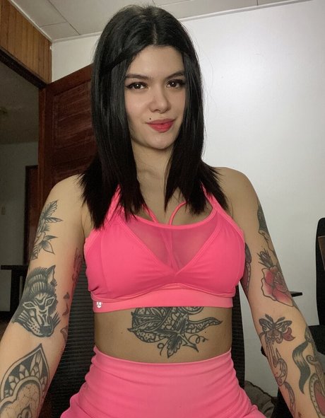 Paula Madrigal star exclusive photos