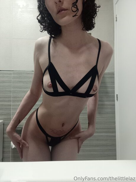 thelittlelaz art actress pic