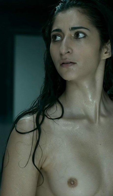 Alba Flores naked pornstar pic