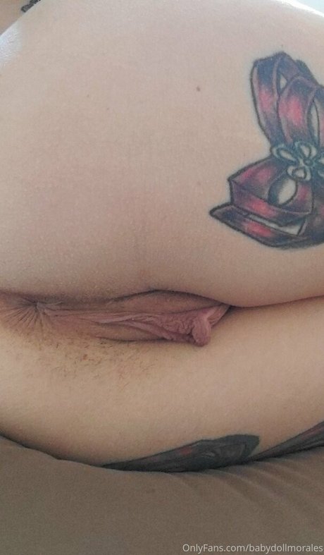 Randie Babydoll Morales star nude img