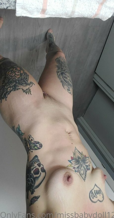 Randie Babydoll Morales exclusive model photos