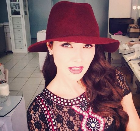 Marlene Favela hot model photo