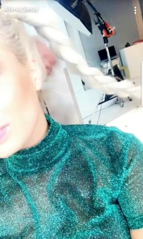 Merve Sanay model nude pictures