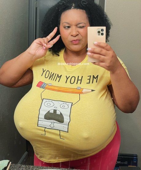 Unmaskedoppai star beautiful photo